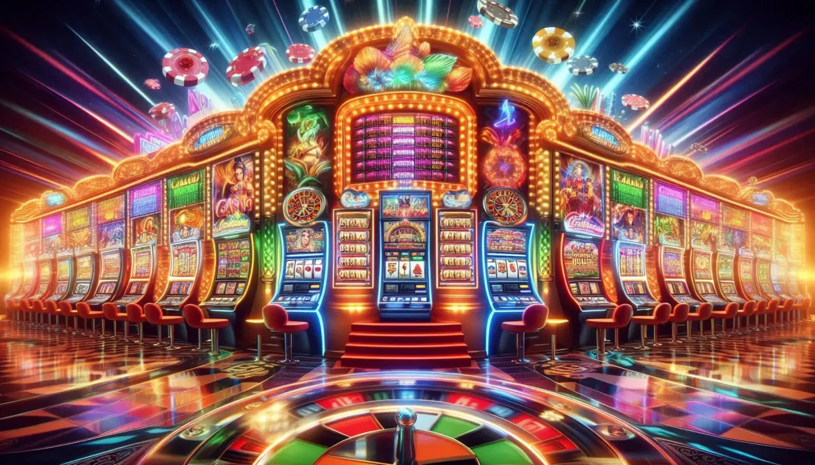 Spielbank Esplanade